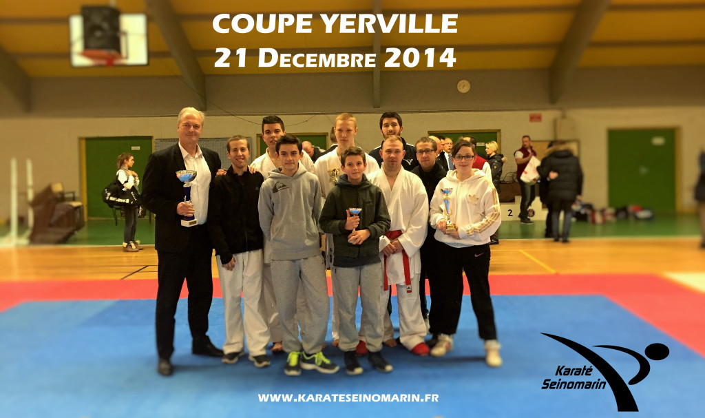 karate seinomarin coupe yerville interclubs 2014